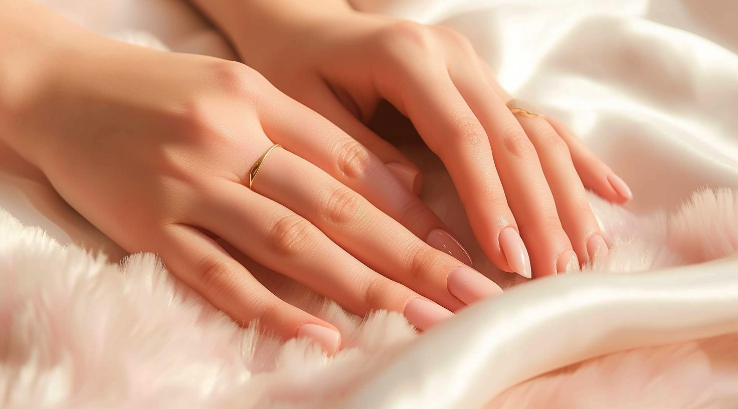 Die richtige Nagelpflege zu Hause